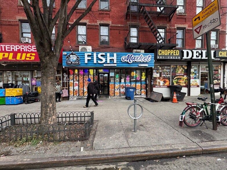 Primary Photo Of 903 Columbus Ave, New York General Retail For Lease