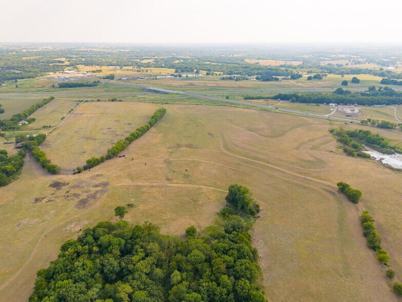 More Photos Of TBD 40 Acres Highway 69 Bells Texas 75414, Bells Land For Sale