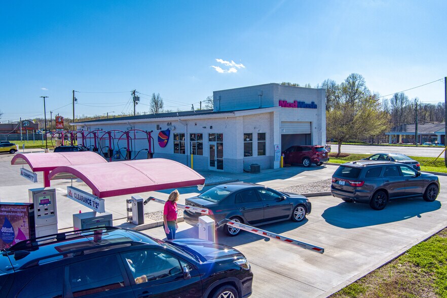 More Photos Of Mod Wash, Eden Carwash For Sale