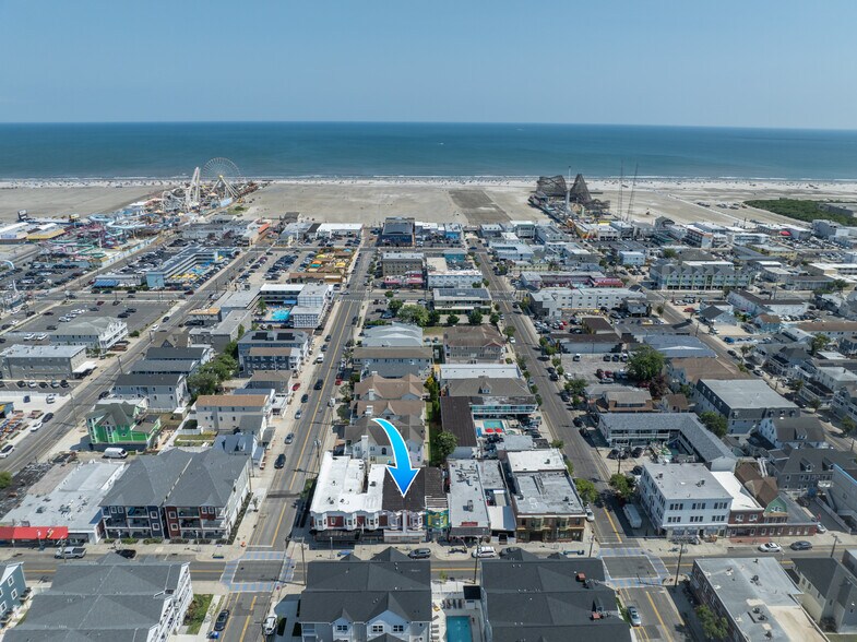 More Photos Of 3807 Pacific Ave, Wildwood Office Residential For Sale
