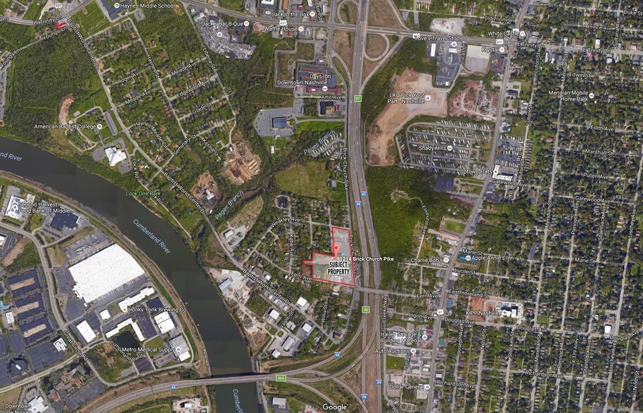 More Photos Of 1214 Brick Church Pike, Nashville Industrial For Sale