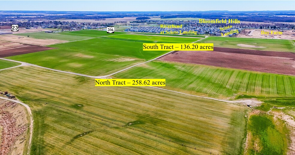 More Photos Of 0 SR 316, South Bloomfield Land For Sale