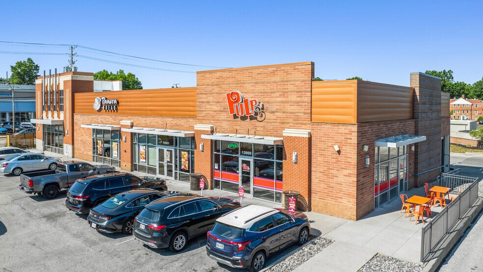 More Photos Of 13901-13905 Cedar Rd, South Euclid Freestanding For Lease
