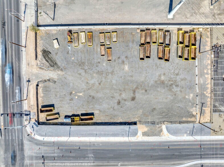 More Photos Of N Nellis Blvd & E Carey Ave, Las Vegas Land For Lease