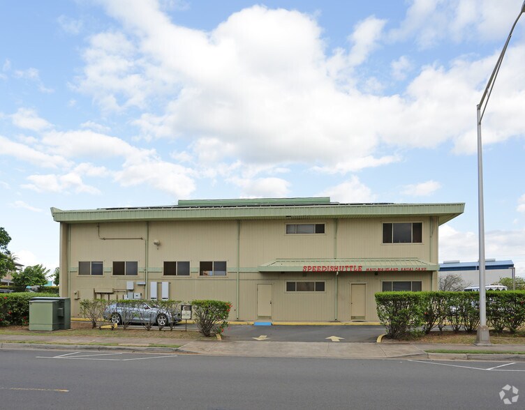 More Photos Of 150 Paahana St, Kahului Office For Lease