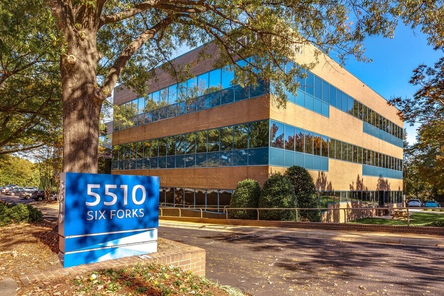 More Photos Of 5510 Six Forks Rd, Raleigh Office For Lease