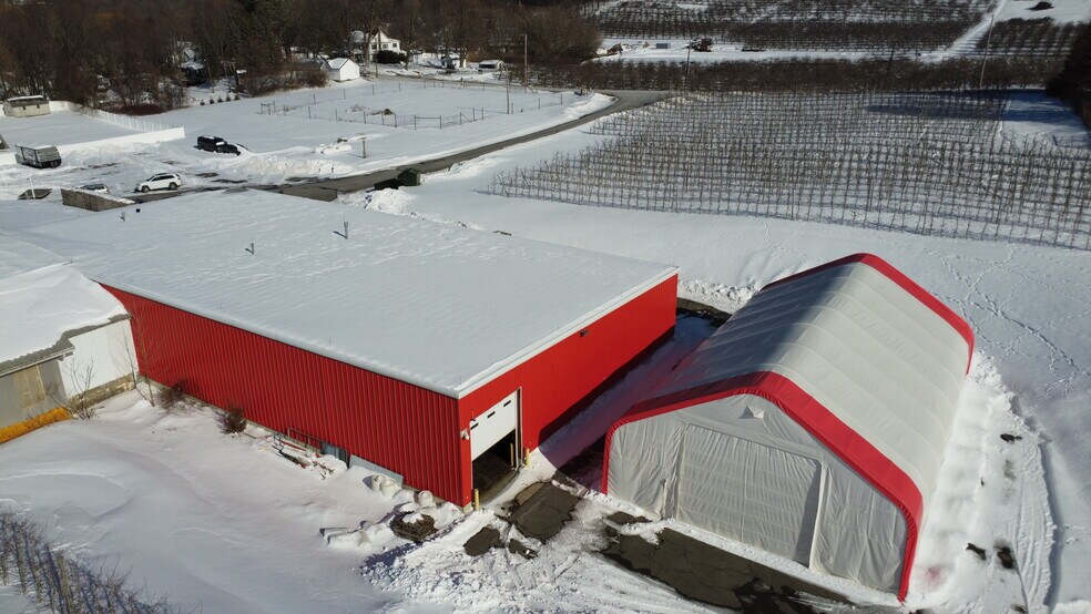 Primary Photo Of 36 Hull Ave, Clintondale Industrial For Sale