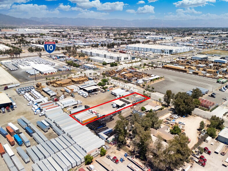 More Photos Of 10566 Calabash Ave, Fontana Light Distribution For Sale
