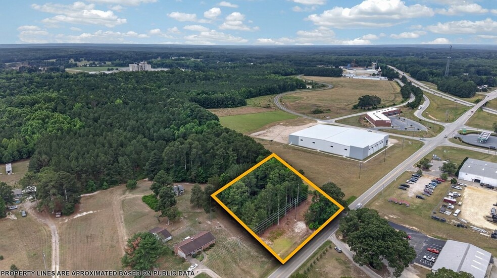 More Photos Of 00 Bear Pond Rd, Henderson Land For Sale