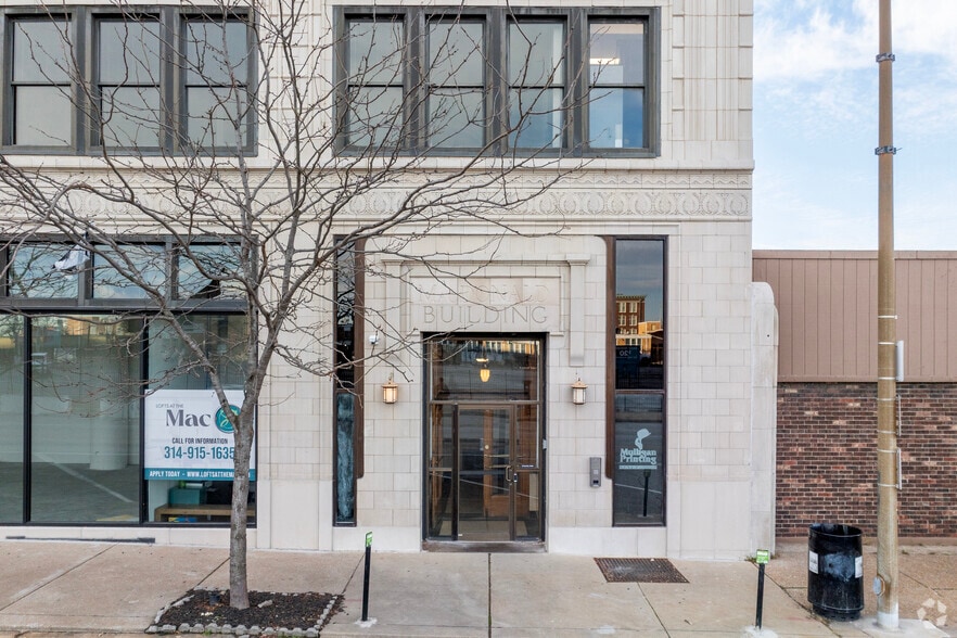 More Photos Of 1800 Washington Ave, Saint Louis Apartments For Lease