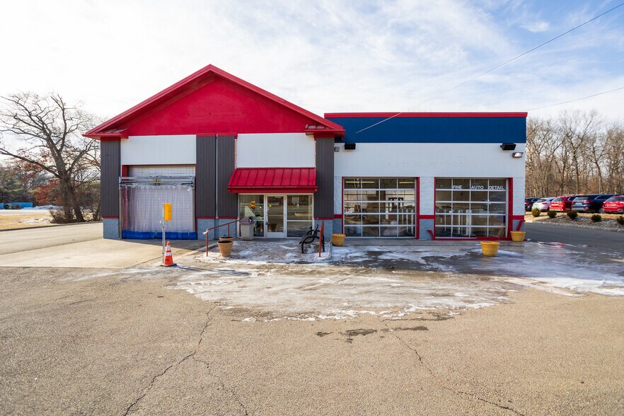 More Photos Of 68 US Highway 46, Mountain Lakes Carwash For Sale