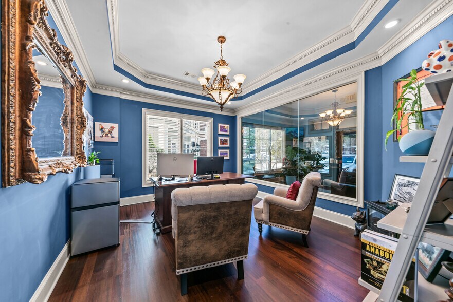 More Photos Of 1041 Parkside St, Greensboro Office For Lease