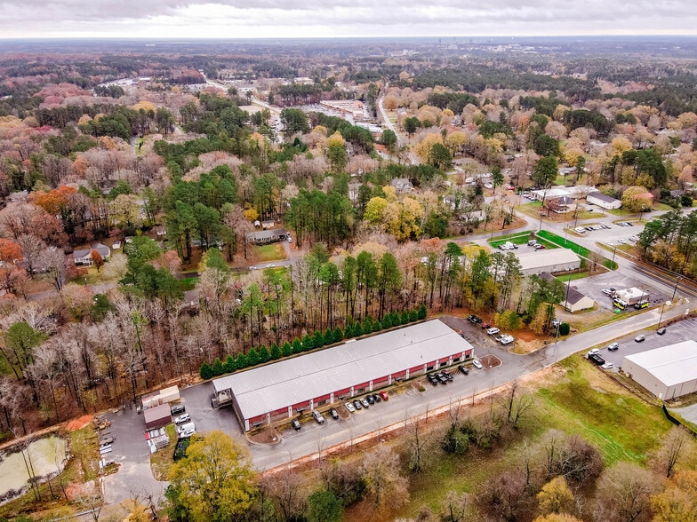 More Photos Of 3430 Coates Industrial Blvd, Durham Light Distribution For Lease
