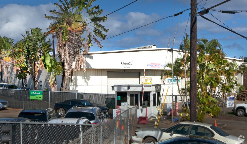 More Photos Of 3083 Aukele St, Lihue Warehouse For Lease