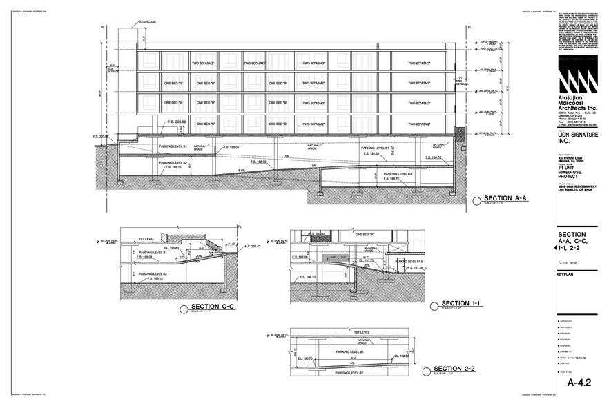 More Photos Of 16955 Sherman Way, Van Nuys Freestanding For Sale