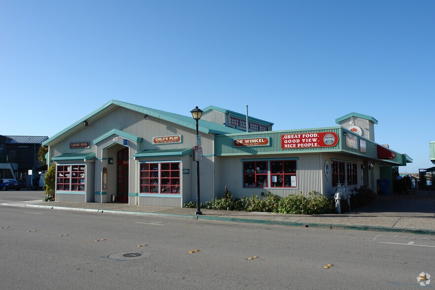 More Photos Of 715 Embarcadero, Morro Bay Restaurant For Lease