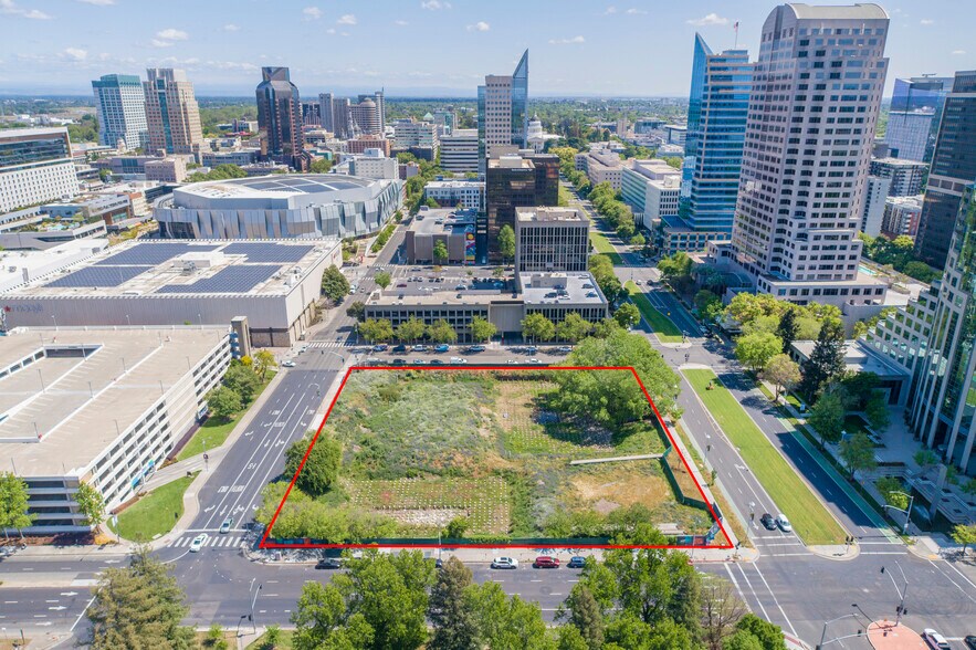 More Photos Of 301 Capitol Mall, Sacramento Land For Sale