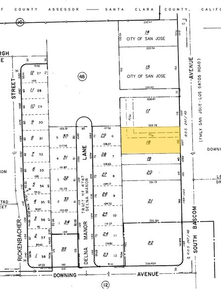 More Photos Of 1033 S Bascom Ave, San Jose Freestanding For Lease