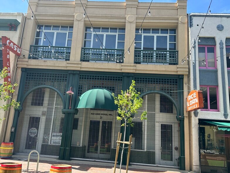 More Photos Of 31 Post St, San Jose Storefront Retail Office For Lease