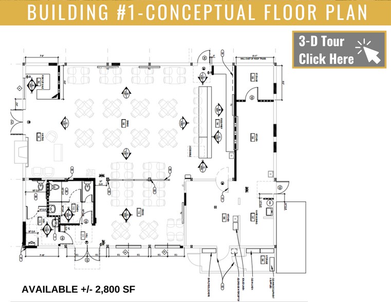 More Photos Of 2080 Smith Flat Rd, Placerville General Retail For Sale