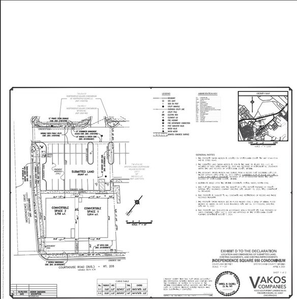 More Photos Of 9124 Courthouse Rd, Spotsylvania Office For Lease