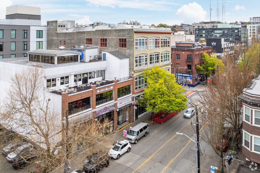 More Photos Of 1016 E Pike St, Seattle Loft Creative Space For Lease