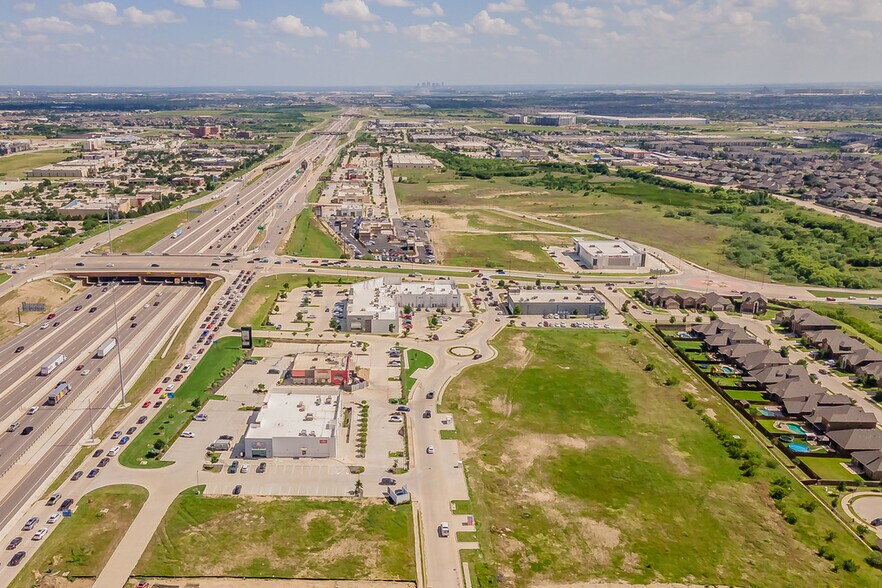 More Photos Of NWC I-35W & Heritage Trace Pwky, Fort Worth Land For Sale