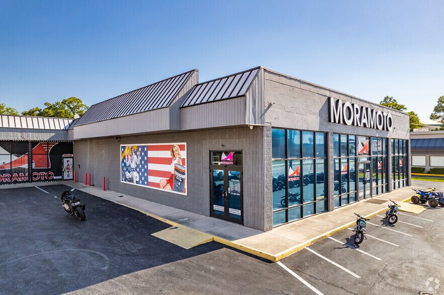 Primary Photo Of 7000 Park Blvd, Pinellas Park Freestanding For Lease