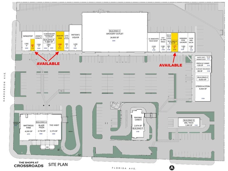 More Photos Of 3246 W Florida Ave, Hemet Unknown For Lease