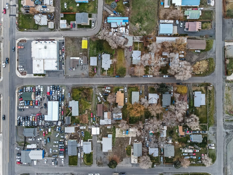 More Photos Of 1408 S 8th St, Yakima Land For Sale