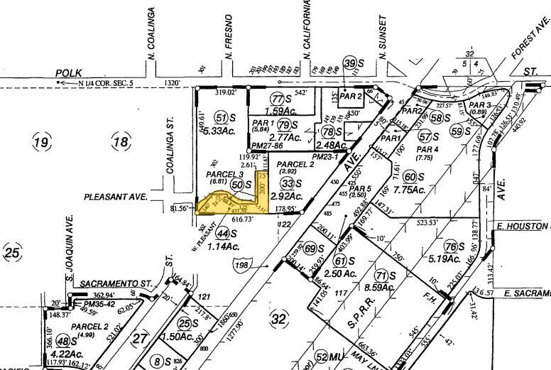 More Photos Of 302 W Pleasant St, Coalinga Apartments For Sale