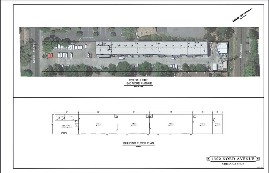 More Photos Of 1300 Nord Ave State Hwy 32, Chico, CA 95926, USA, Chico Manufacturing For Lease