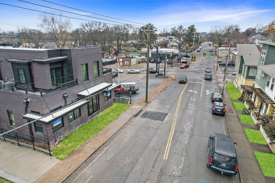 More Photos Of 722 McFerrin Ave, Nashville Restaurant For Lease