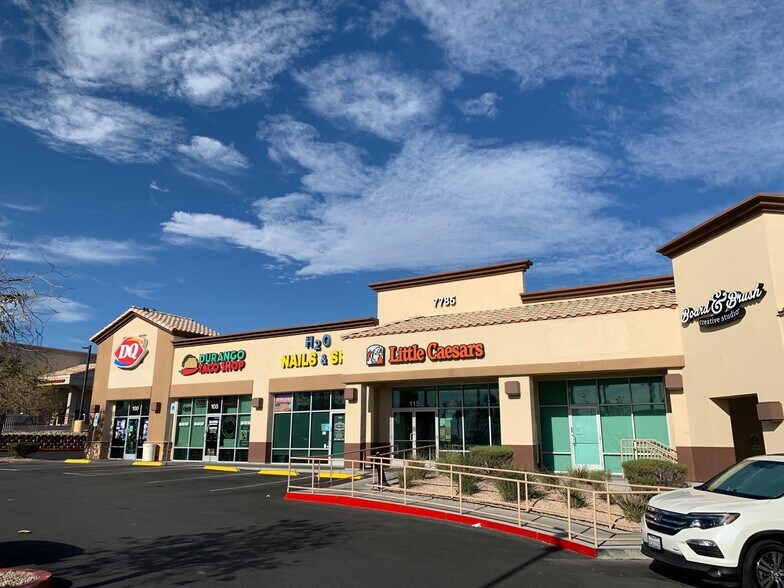 More Photos Of 7785 N Durango Dr, Las Vegas Unknown For Lease