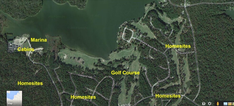 More Photos Of 1 Waterwood Parkway, Huntsville Land For Sale