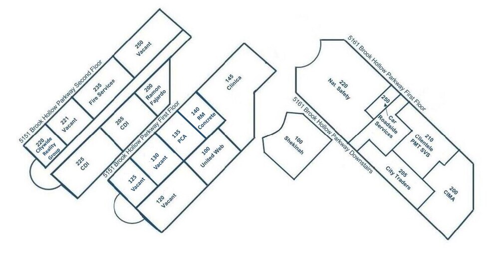 More Photos Of 5161 Brook Hollow Pky, Norcross Unknown For Lease