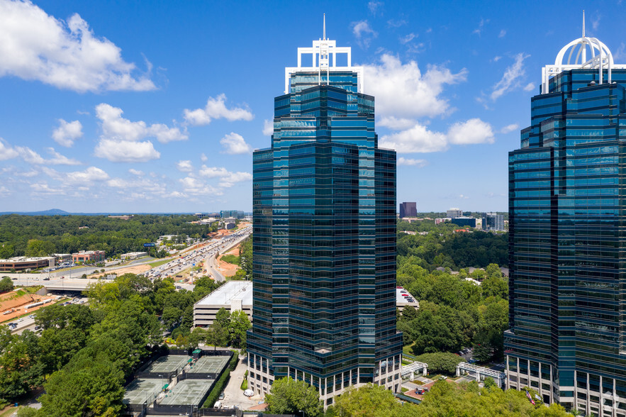 Primary Photo Of 6 Concourse Pky NE, Atlanta Office For Lease