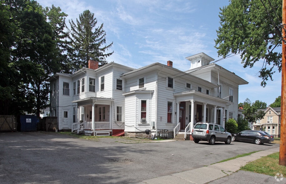 Primary Photo Of 167 Main St, Brockport Office Residential For Sale