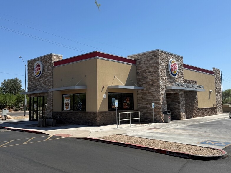 More Photos Of 14719 W Cactus Rd, Surprise General Retail For Lease