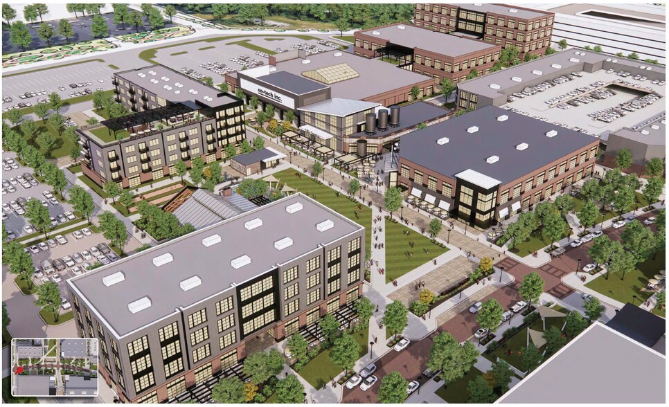 More Photos Of 4545 Transit Rd, Buffalo Land For Lease