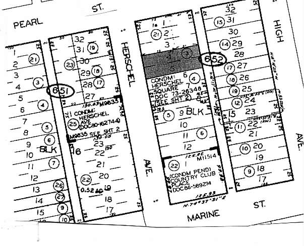 More Photos Of 7447 Herschel Ave, La Jolla Apartments For Sale