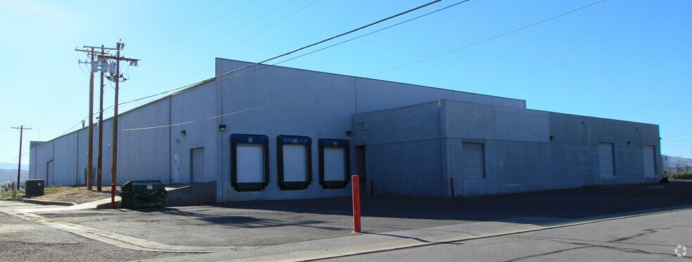 More Photos Of 5385 Alpha Ave, Reno Warehouse For Sale