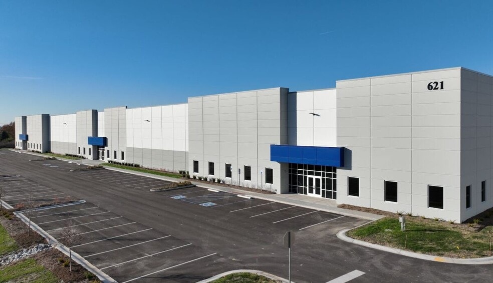 Primary Photo Of 621 S Enterprise Blvd, Lebanon Warehouse For Lease