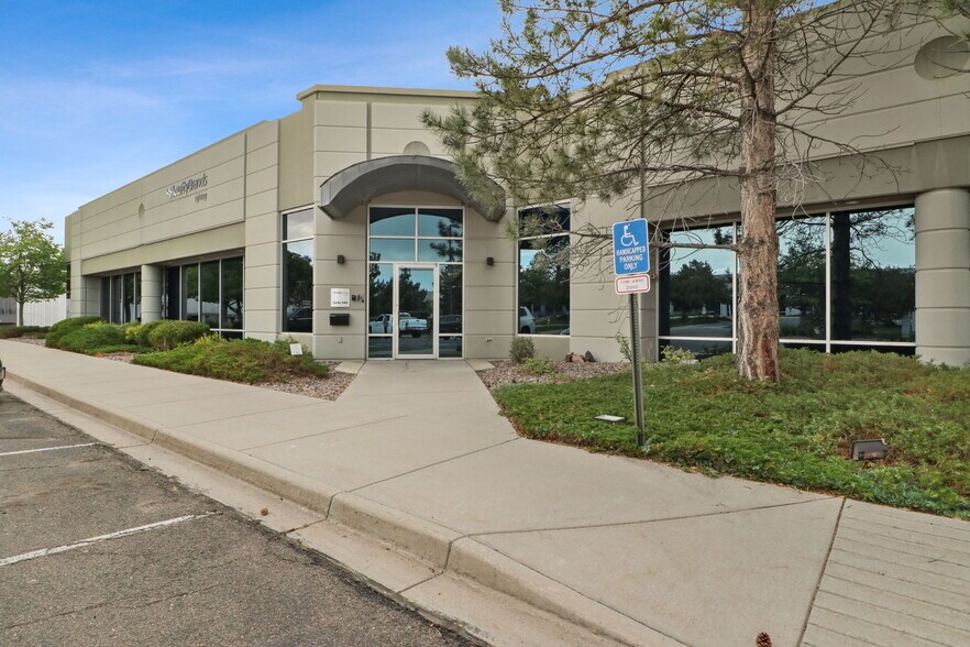 More Photos Of 4885 Ward Rd, Wheat Ridge Office For Lease