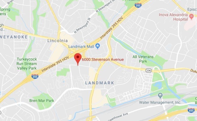 More Photos Of 6000 Stevenson Ave, Alexandria Office For Lease