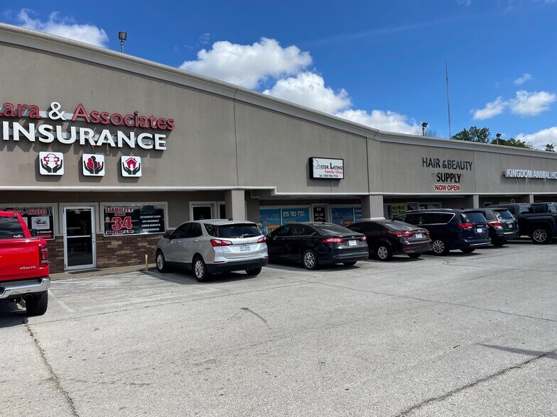 More Photos Of 800 E Villa Maria Rd, Bryan Storefront For Lease