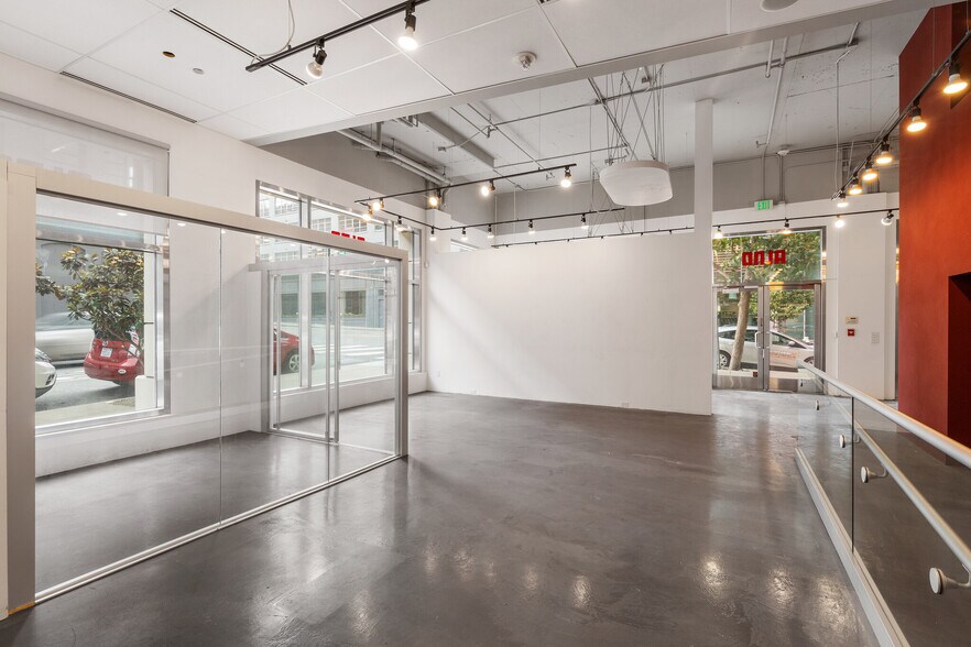 More Photos Of 243 Brannan St, San Francisco Storefront Retail Office For Sale