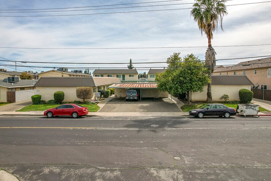 More Photos Of 1228 Jefferson Ave, Clovis Apartments For Sale