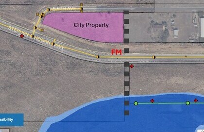 Primary Photo Of 21190 E 6th Ave, Aurora Land For Lease