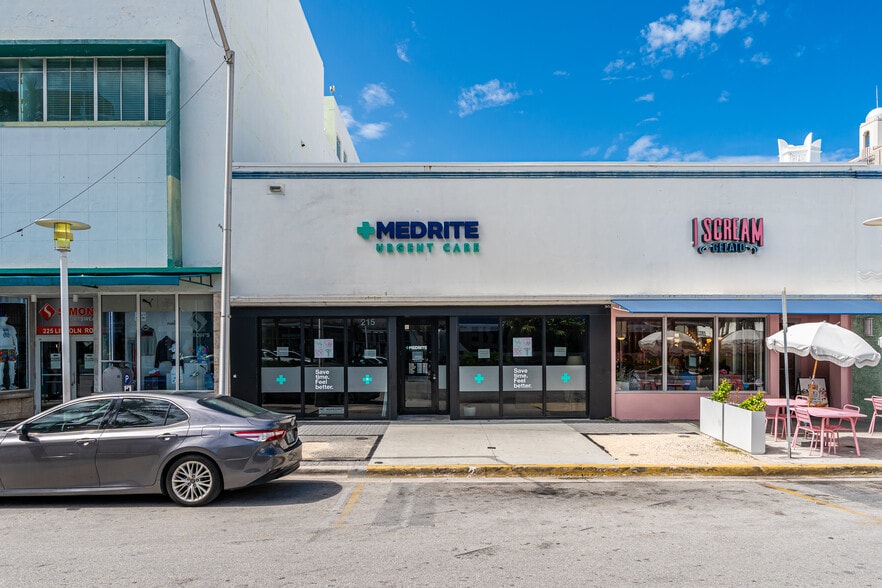 More Photos Of 215 Lincoln Rd, Miami Beach Storefront Retail Office For Lease
